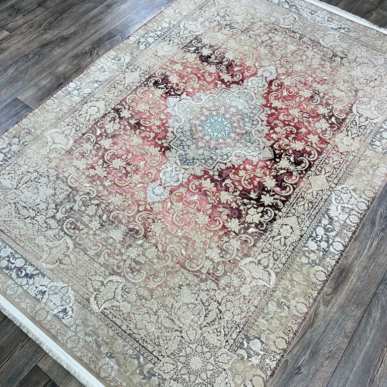 ковер cleopatra 5303 розовый