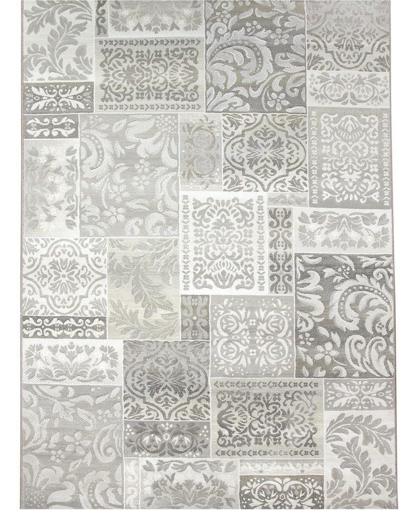 ковер magnum 64153 2575 grey