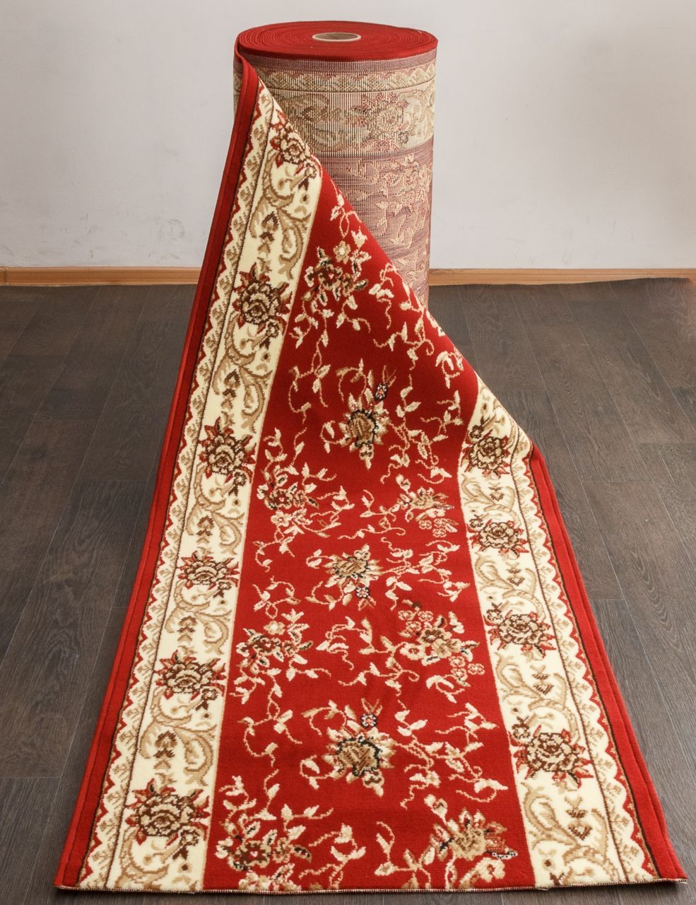 дорожка ковр. laguna 5455 red дорожка