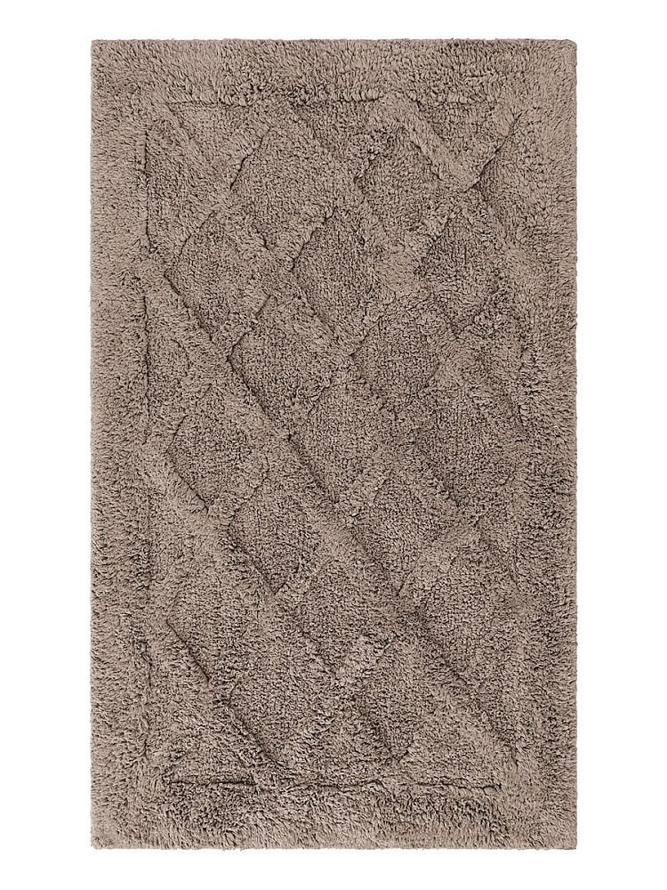 коврик для ванной m111318 бежевый