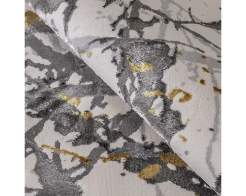 ковер rich mz29n shrnik cream овал