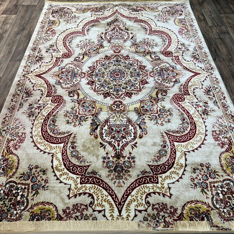 ковер amana 5408a 3*5 beige-beige