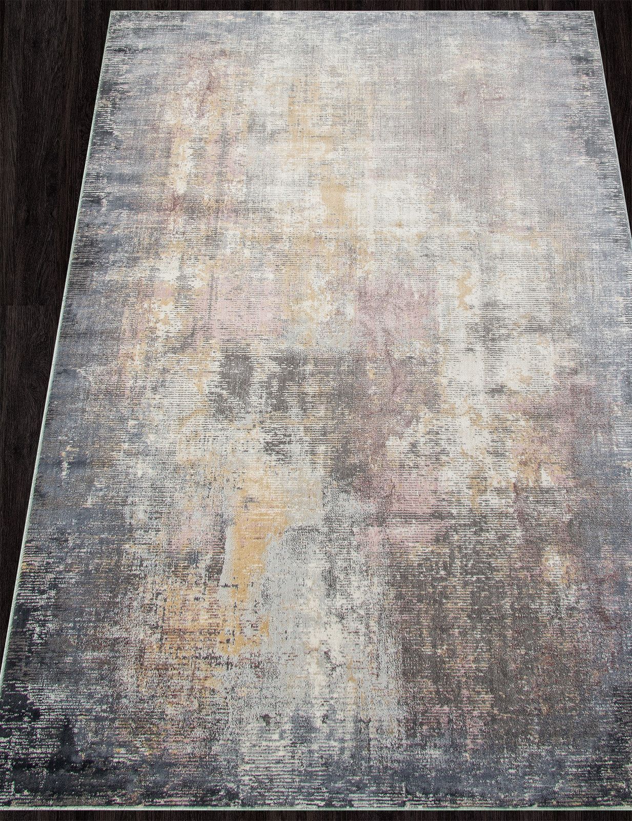 ковер zumma f262 pink