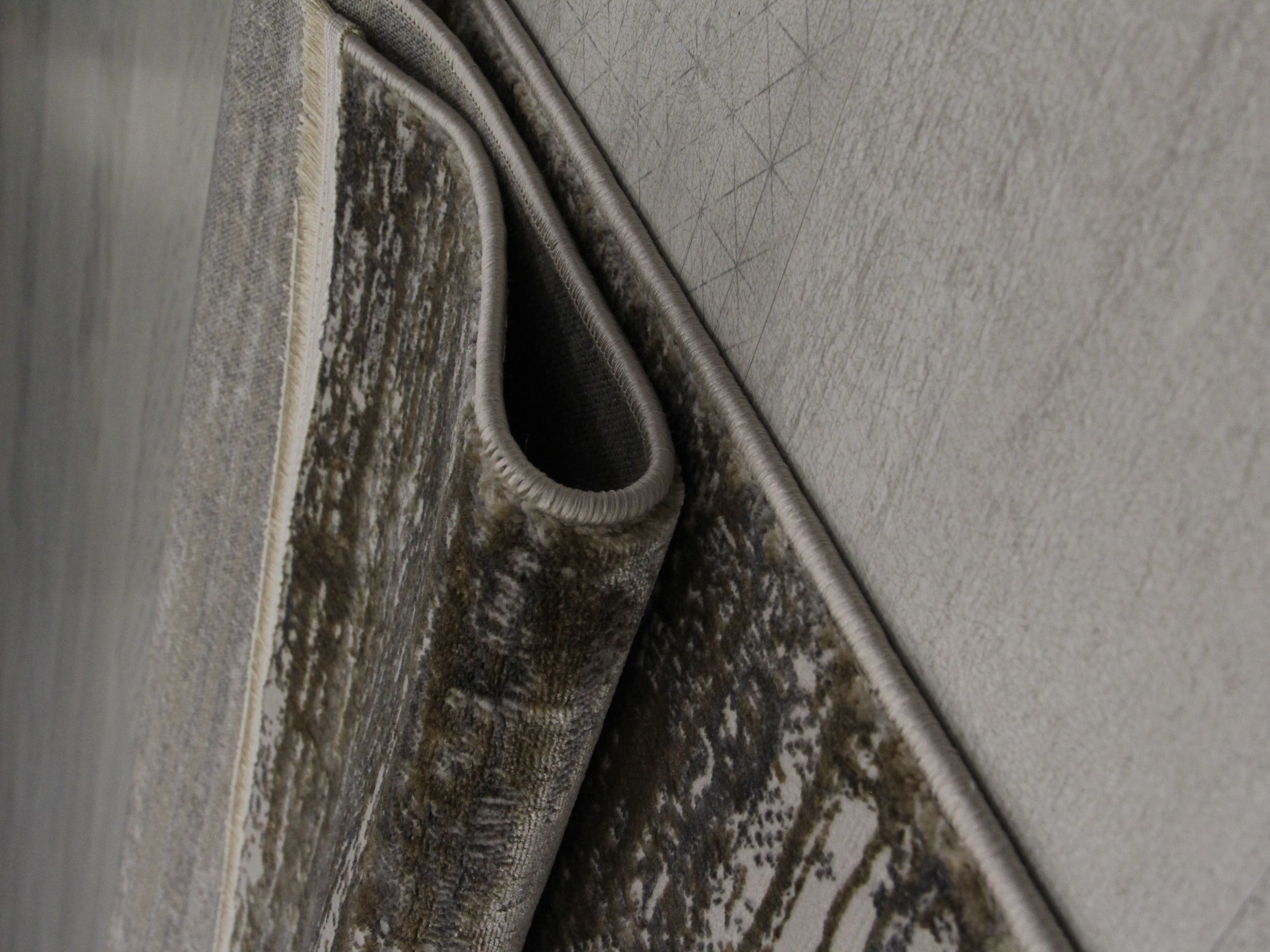 ковер pera 2748b c.grey/l.grey