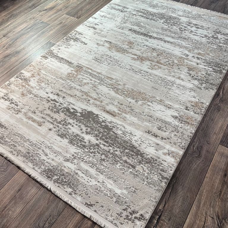 ковер deco 10132a grey/grey