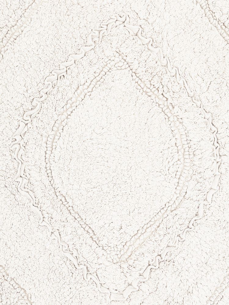 коврик для ванной m111314 белый