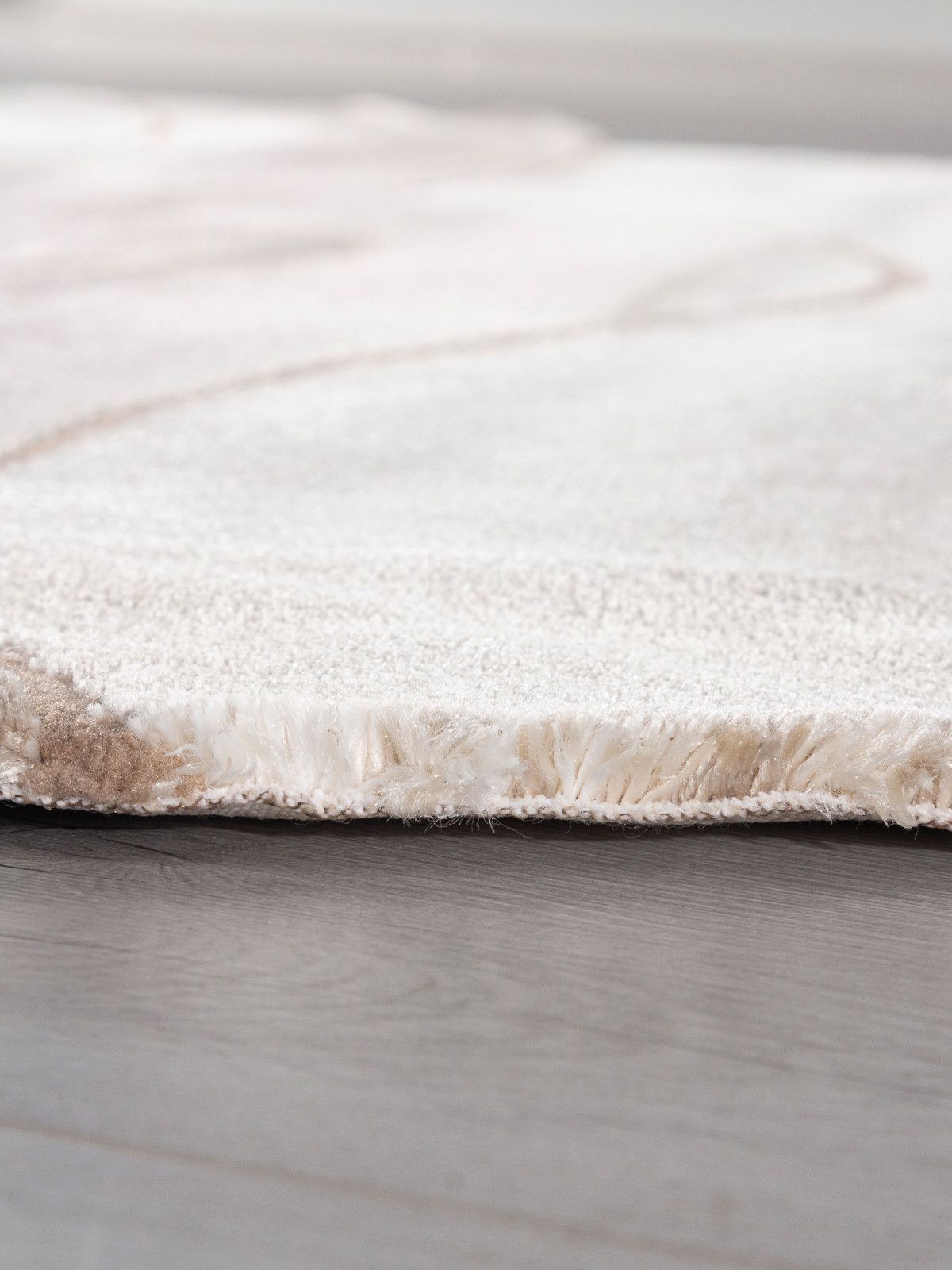 ковер safir 00836a brown/brown