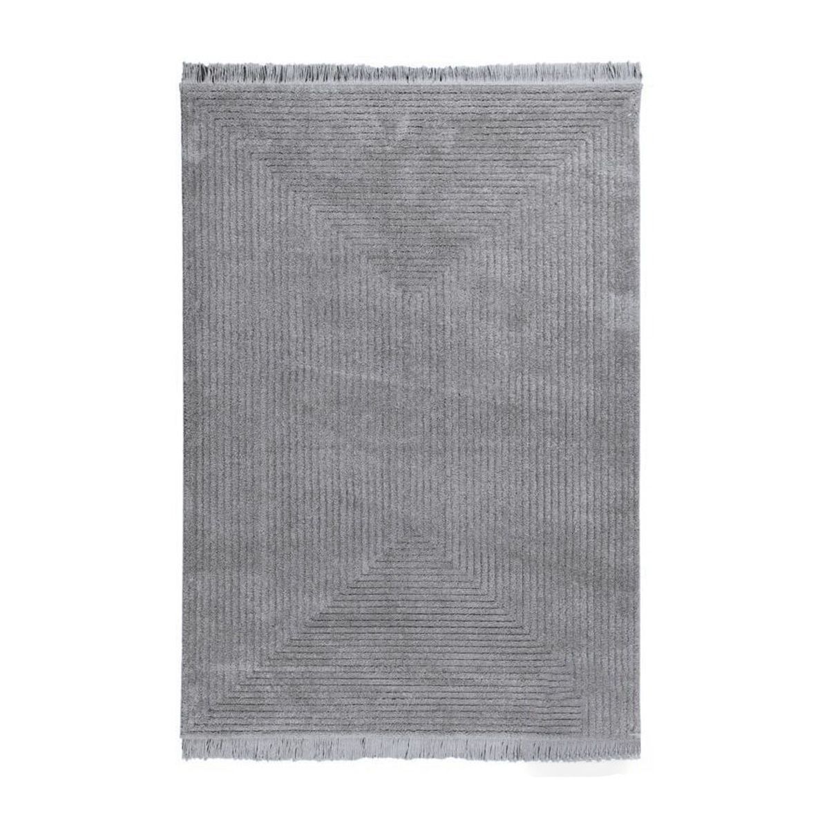 ковер пандора 1104a dark grey/dark grey
