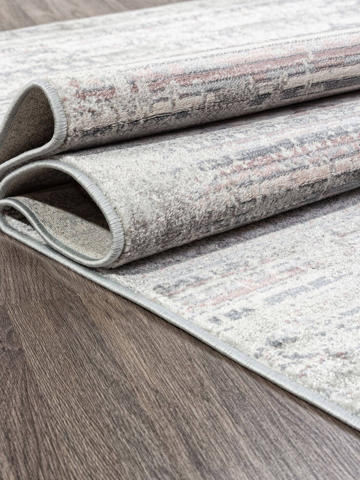 ковер zumma f260 pink