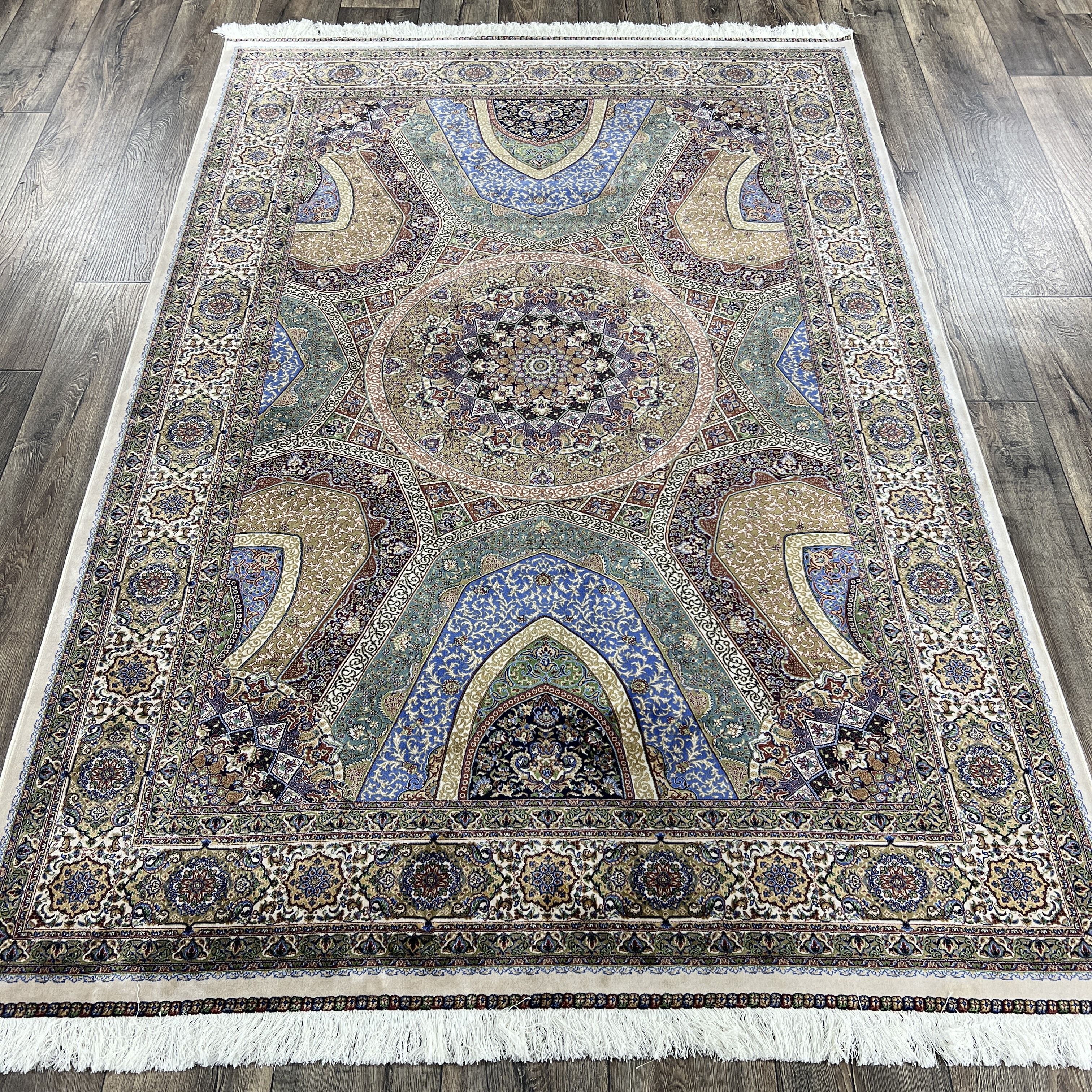 ковер qum g503 cream