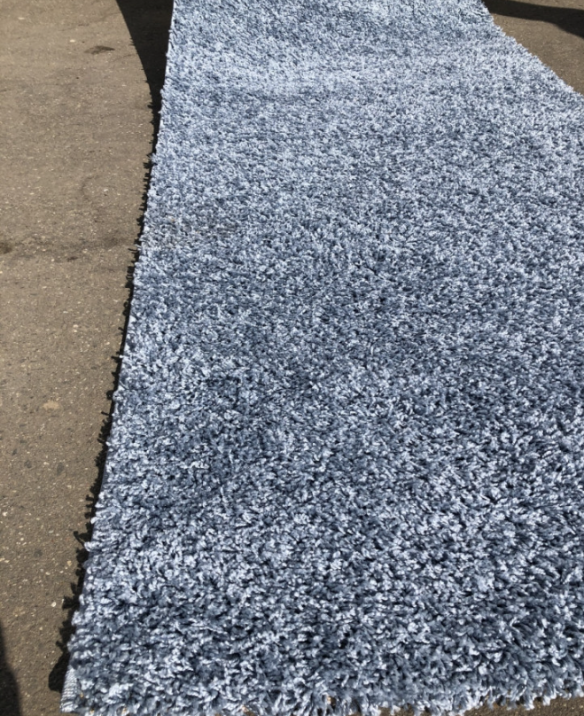 дорожка ковр. futura 600 blue дорожка