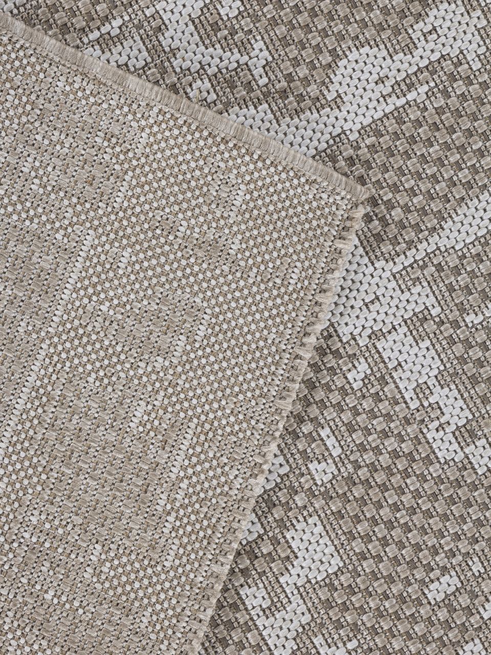 дорожка ковр. kair s136 beige дорожка 25 м