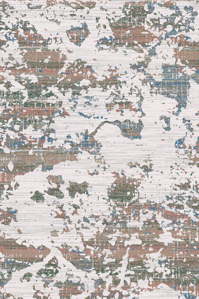 ковер alfa 2522a 2532 grey/multy