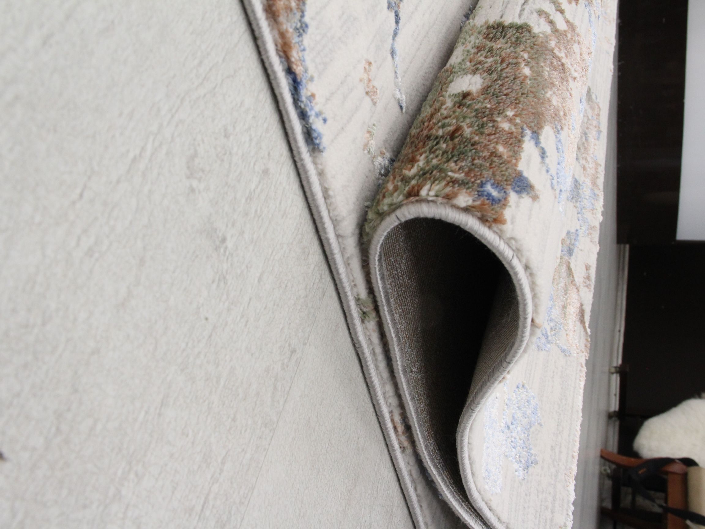 ковер alfa 2522a 2532 grey/multy