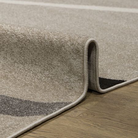 ковер фиеста 36110 36955 серый