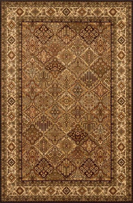 ковер standart bergenia olive