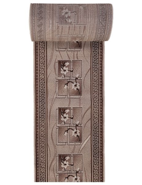 дорожка ковр. gavana d187 beige дорожка 30 м