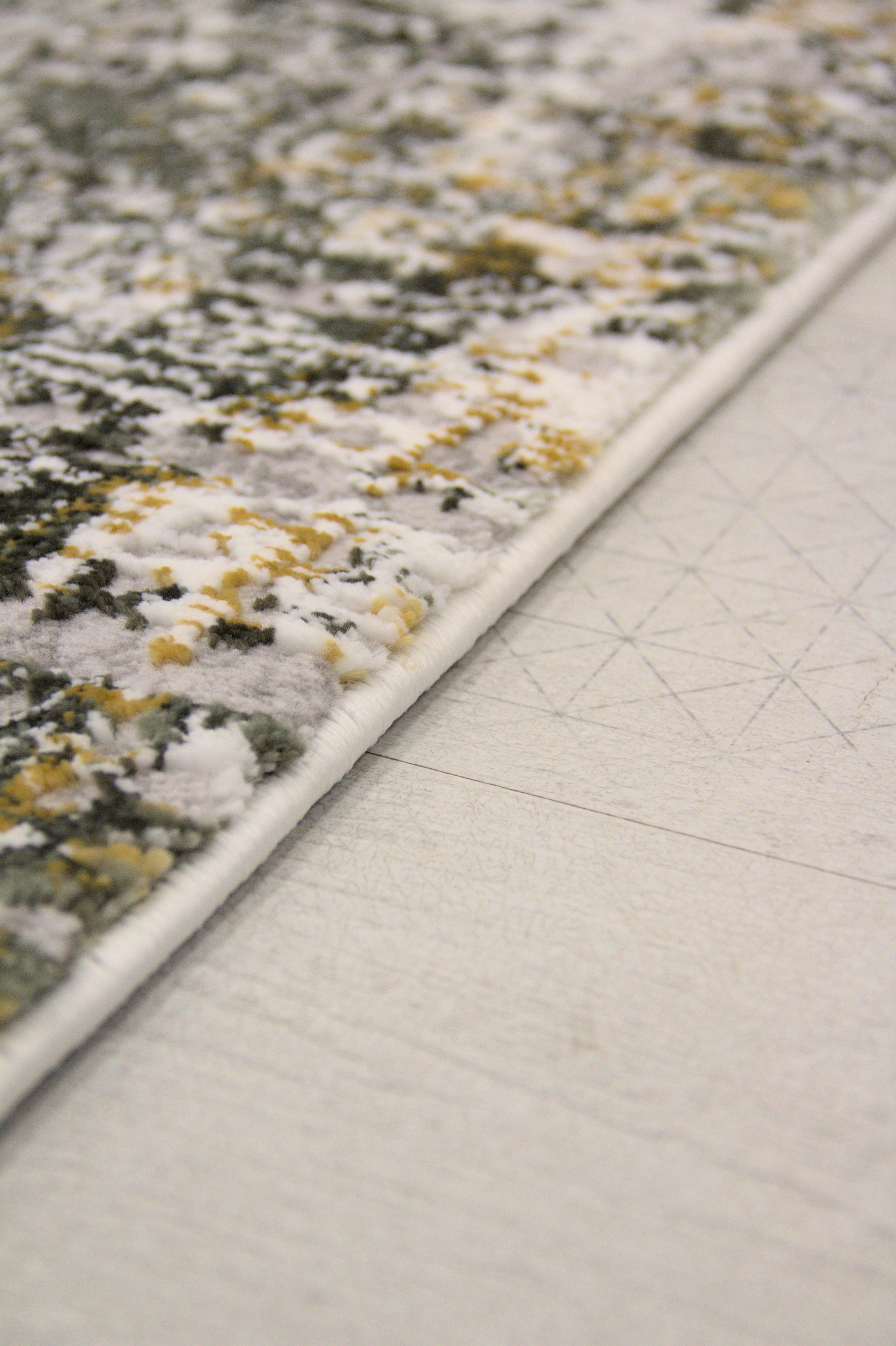 ковер lizy 0502 green