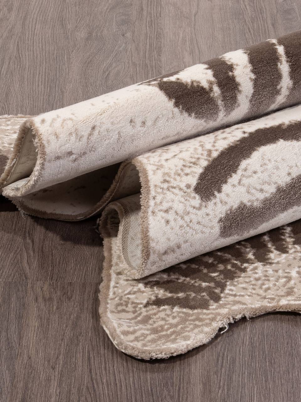 ковер safir 00840а brown