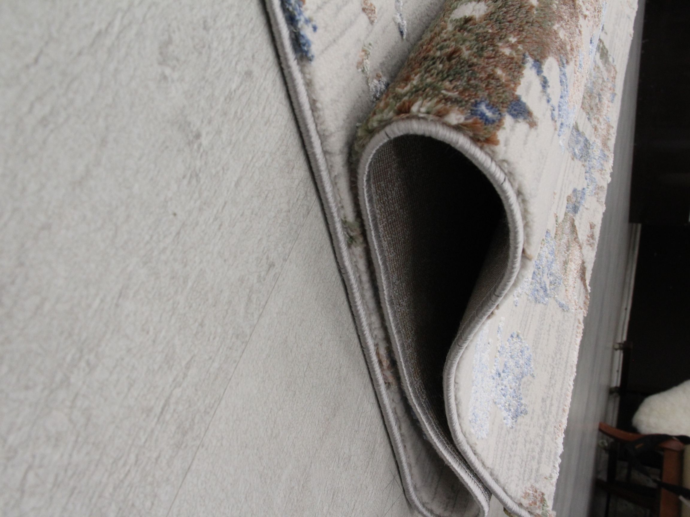 ковер alfa 2522a 2532 grey/multy