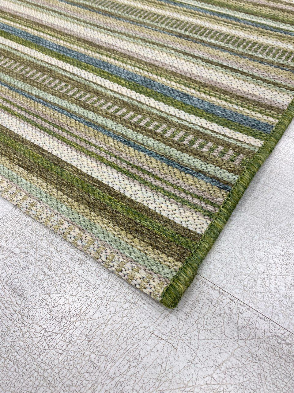 ковер brighton 98051 7014 green