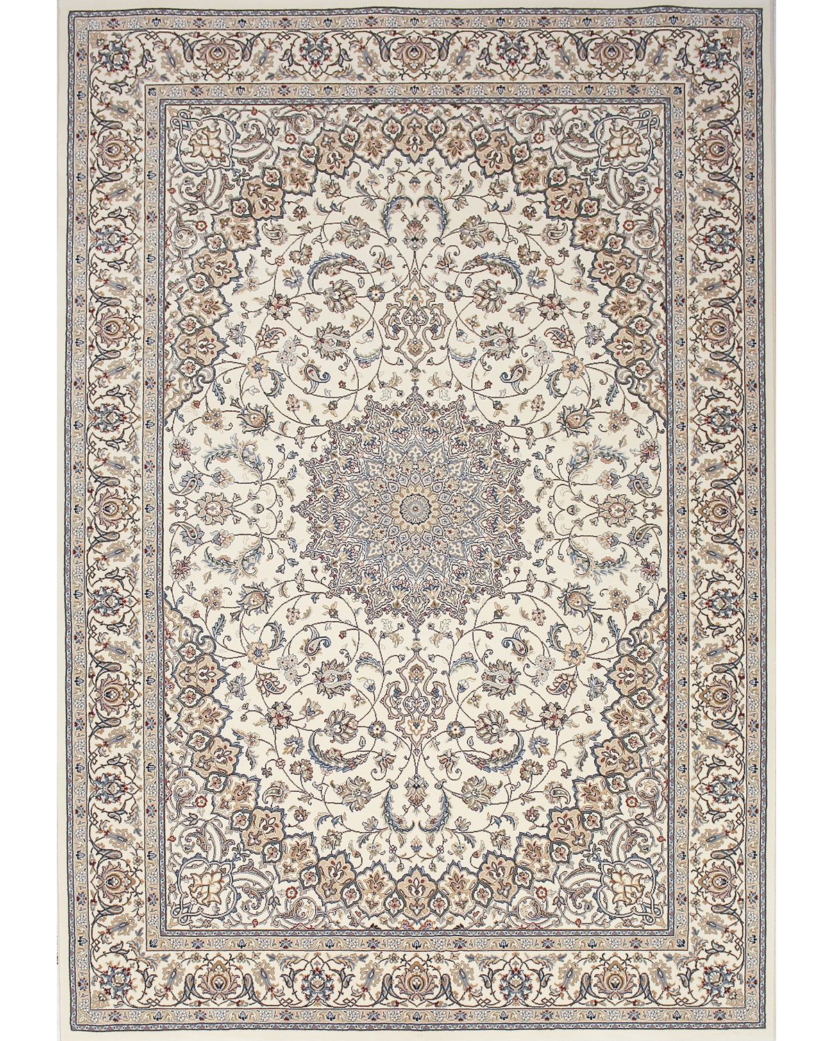 ковер premium 57246 6464 cream