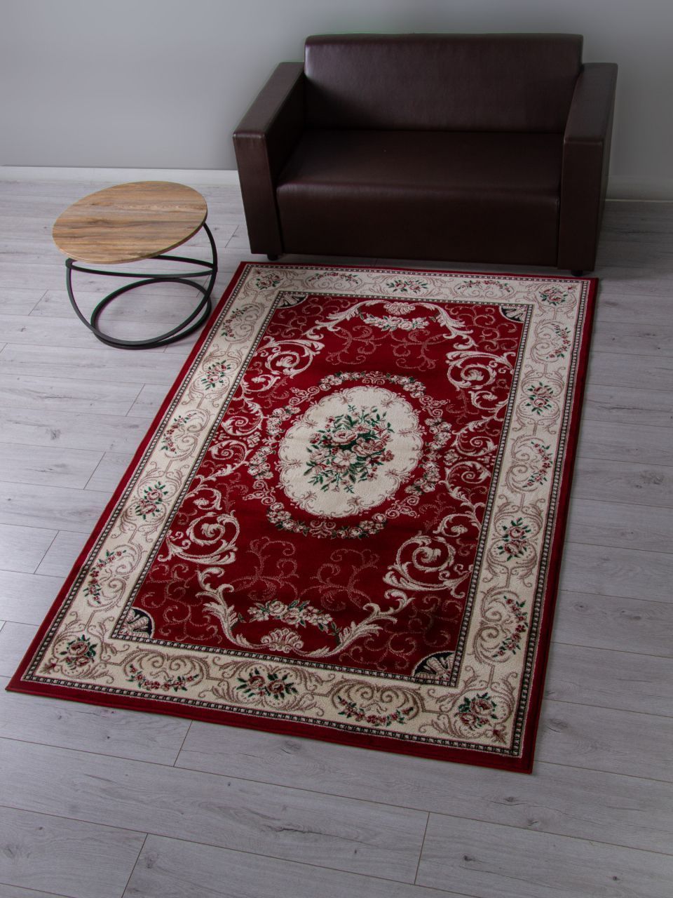 ковер colizey 066 red