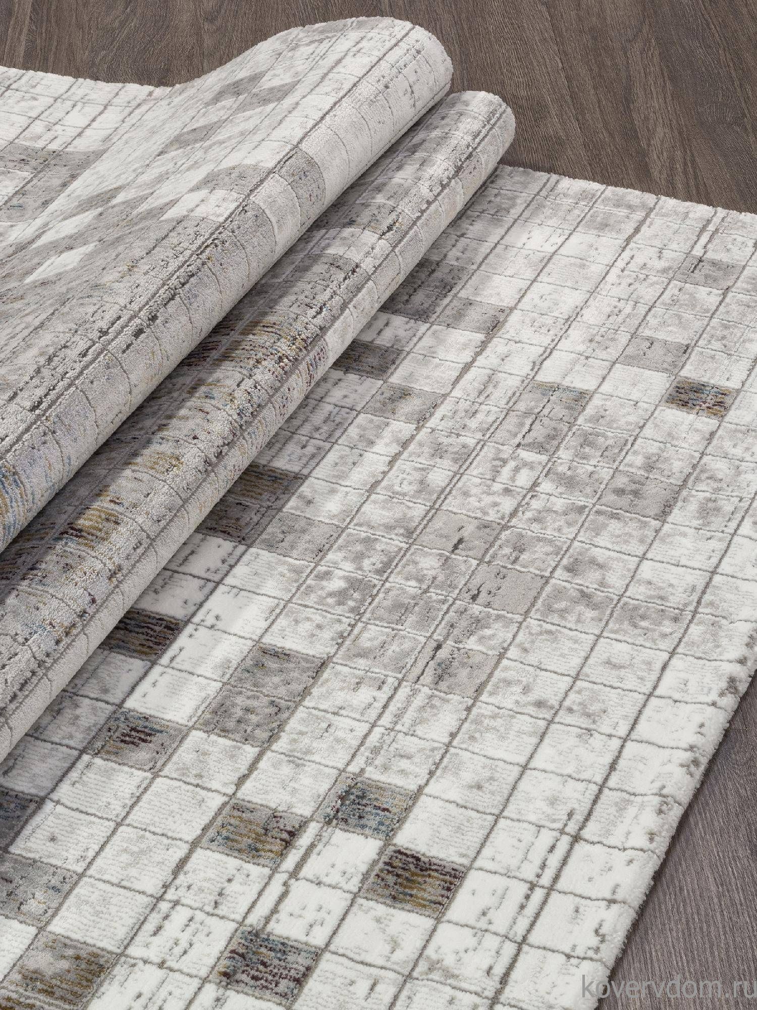 ковер panama 040 grey