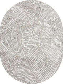 ковер аврелия hl1058a cream овал