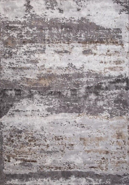 дорожка ковр. graff 2788 (1*25) gray/beige