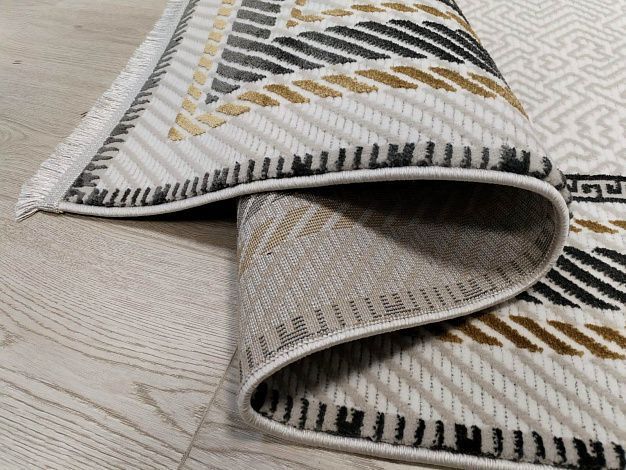 ковер марина mn402 cream antracite