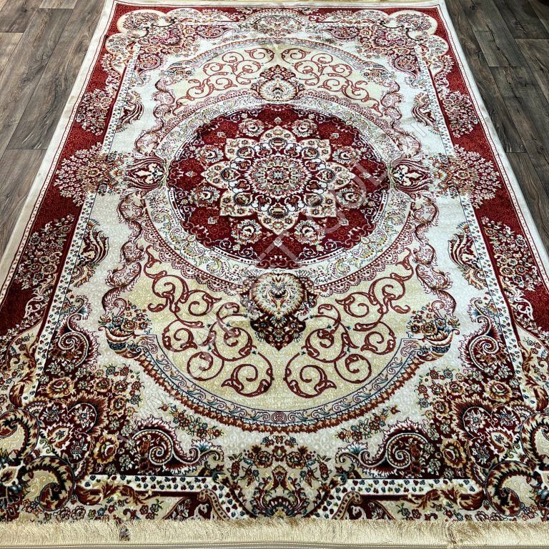 ковер amana 5459a 3*5 beige-red
