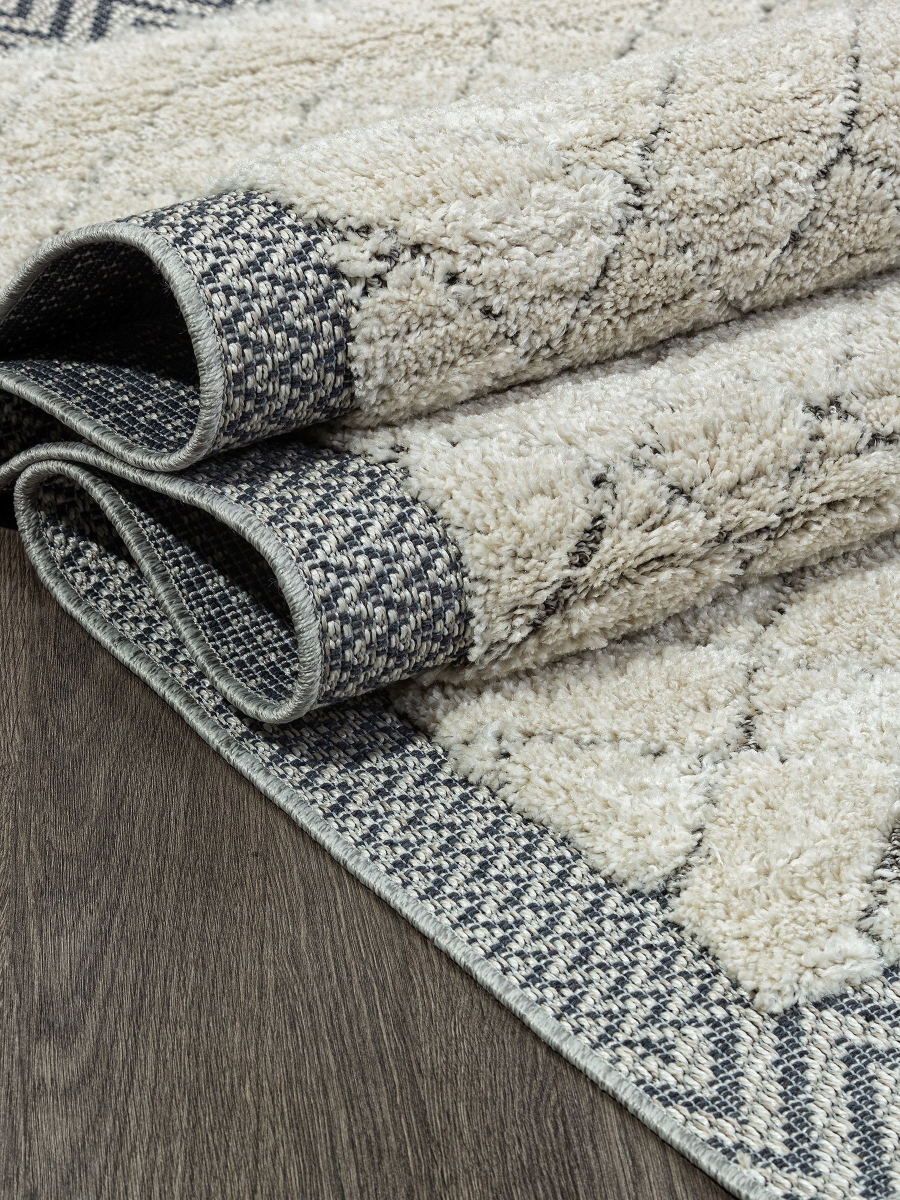 ковер tunis 5682a кремовый