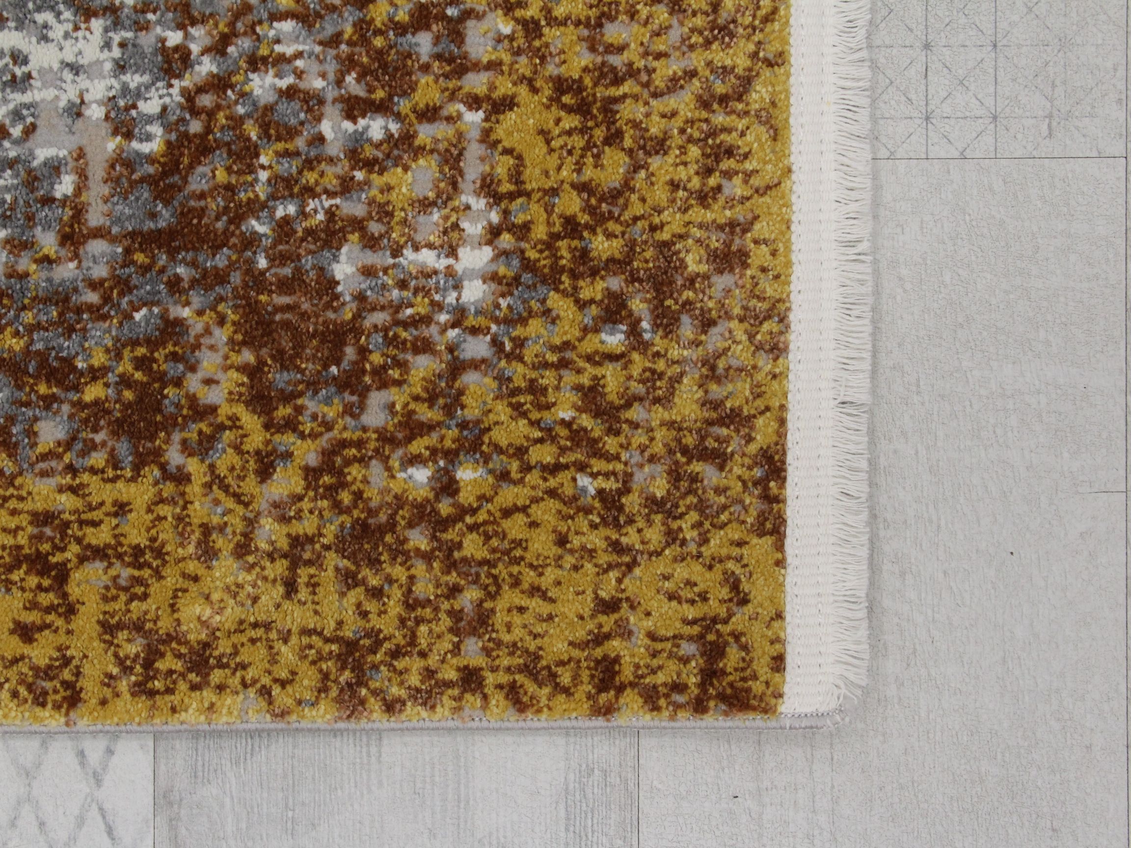 ковер axel 8481a l.grey/d.grey