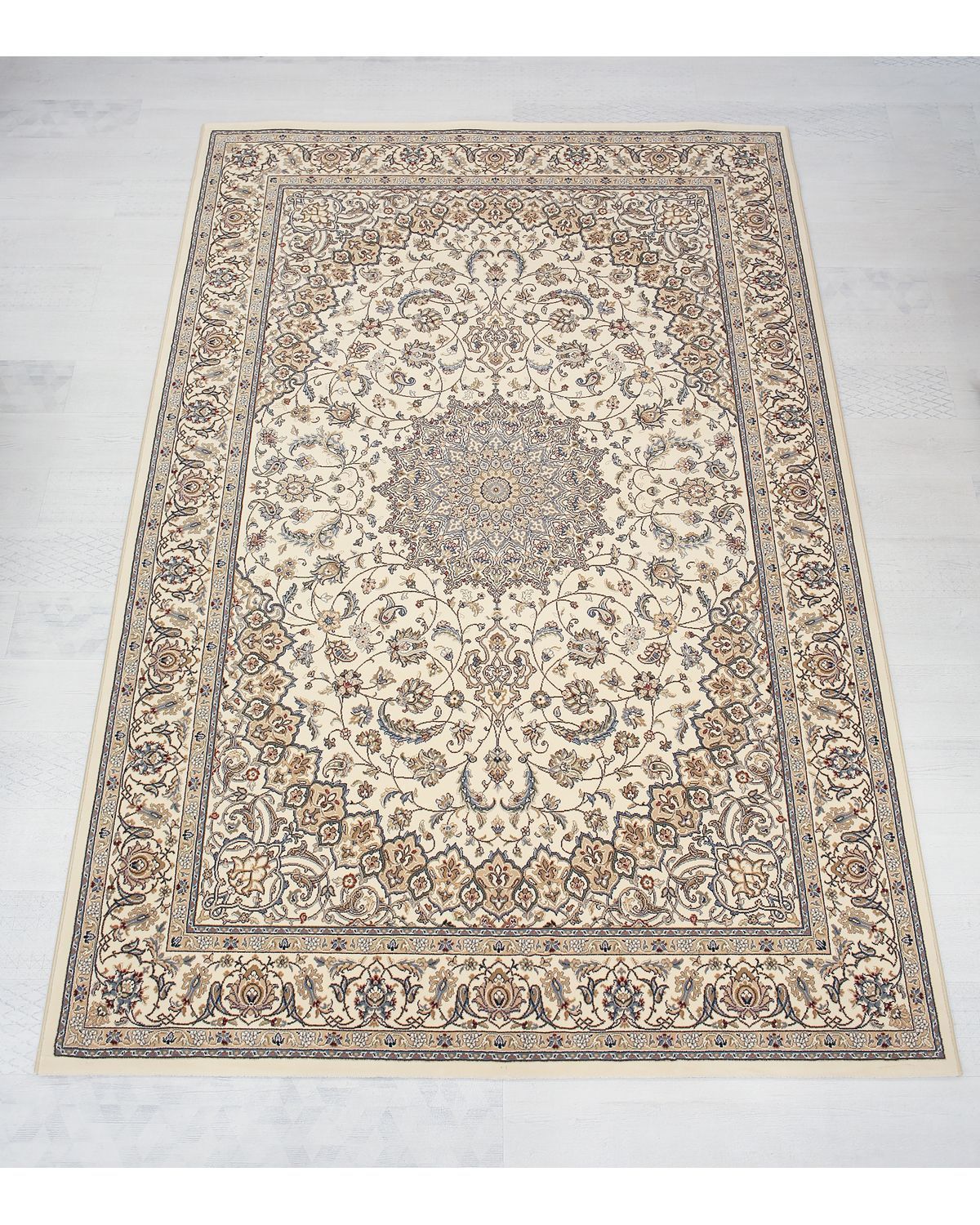 ковер premium 57246 6464 cream