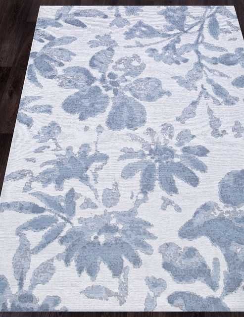 ковер zela 116915 blue