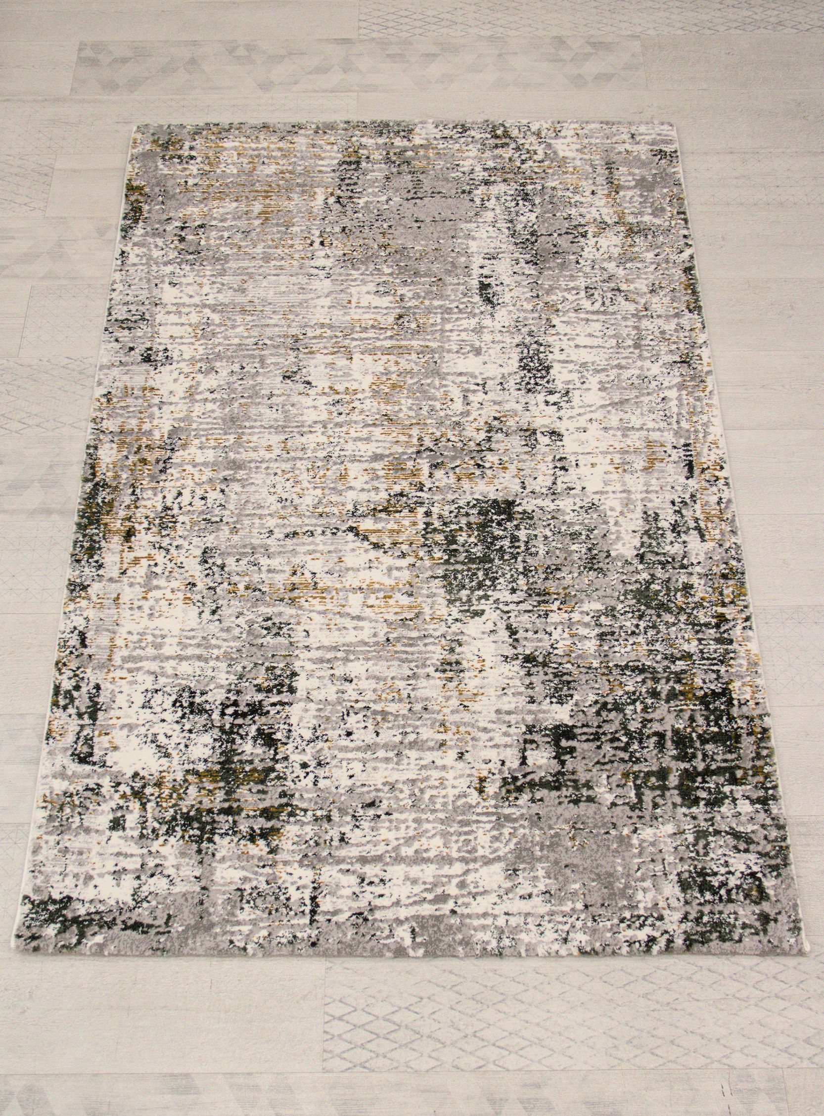 ковер lizy 0502 green