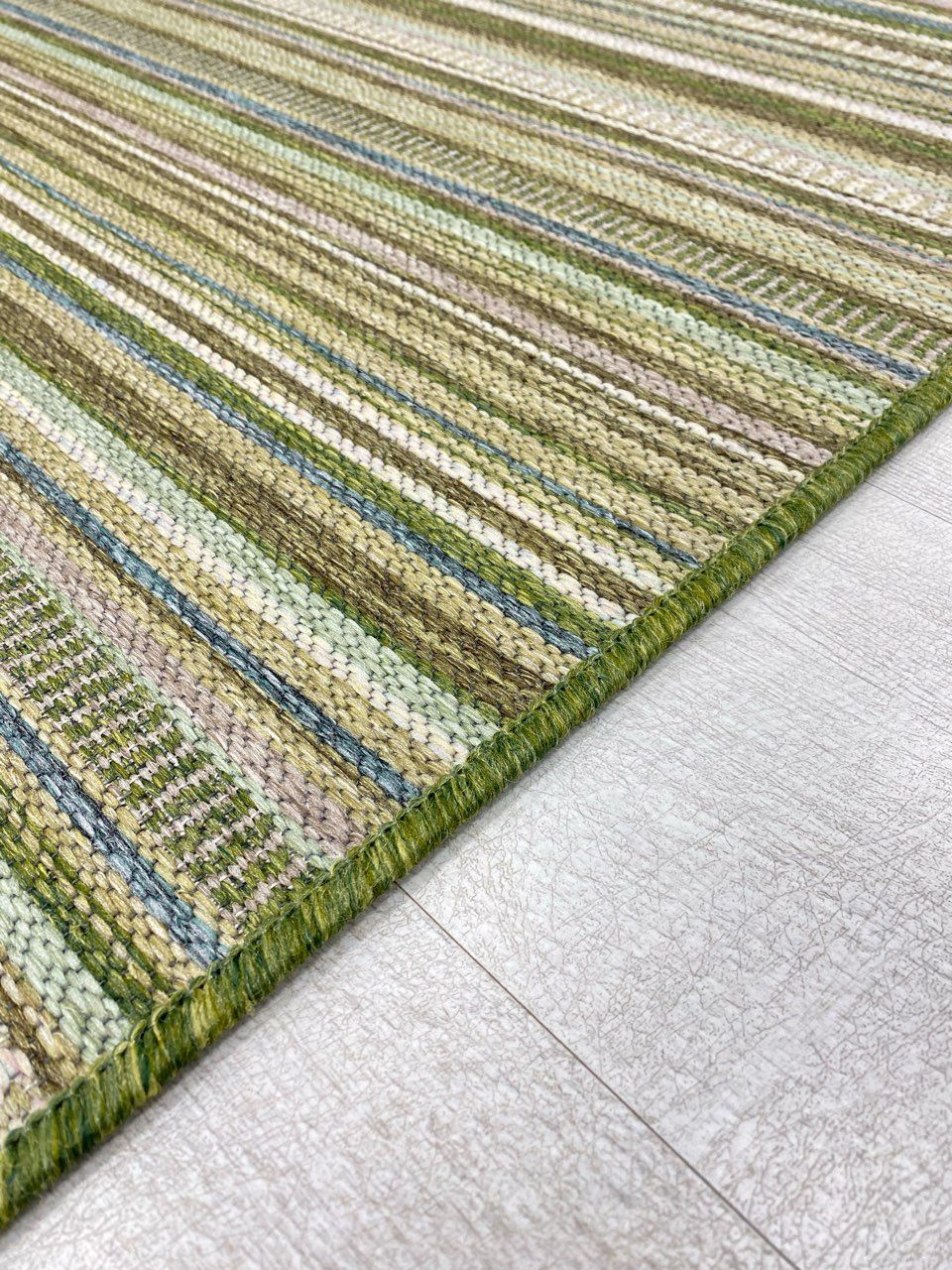 ковер brighton 98051 7014 green