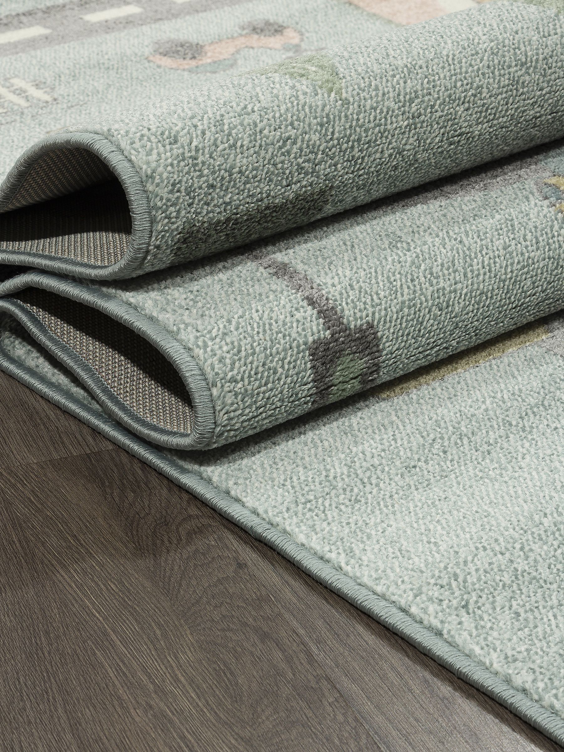 ковер izumrud c214 разноцветный