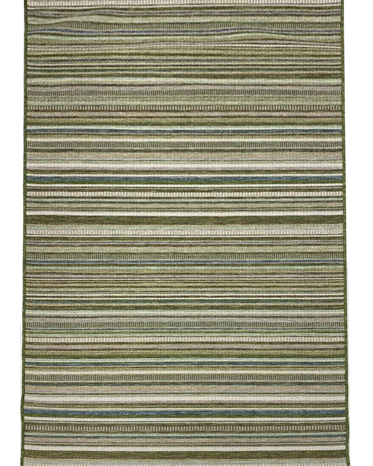 ковер brighton 98051 7014 green