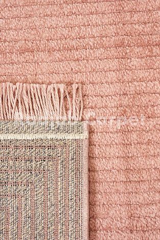 ковер пандора 1104a pink/pink