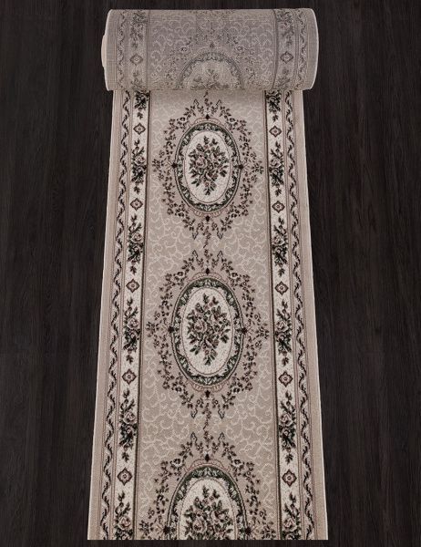 дорожка ковр. gavana 5444 beige дорожка 30 м