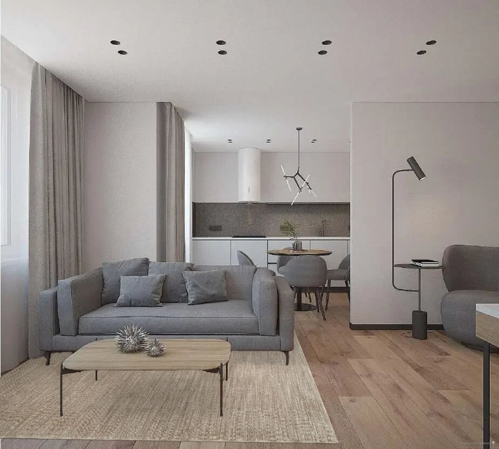 ковер mehendi lb909a бежевый