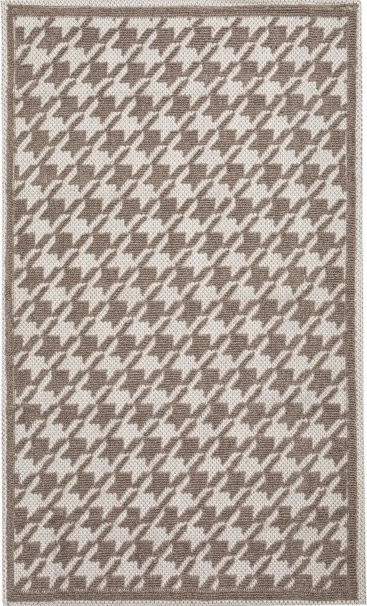 коврик для ванной m000329 бежевый