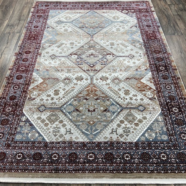 ковер deco 27399a 2,4*3,4 multi