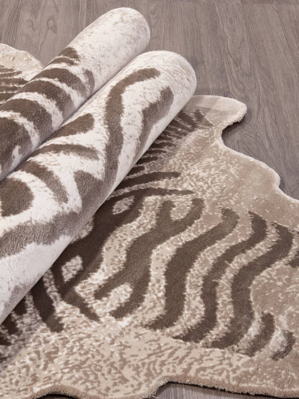 ковер safir 00840а brown