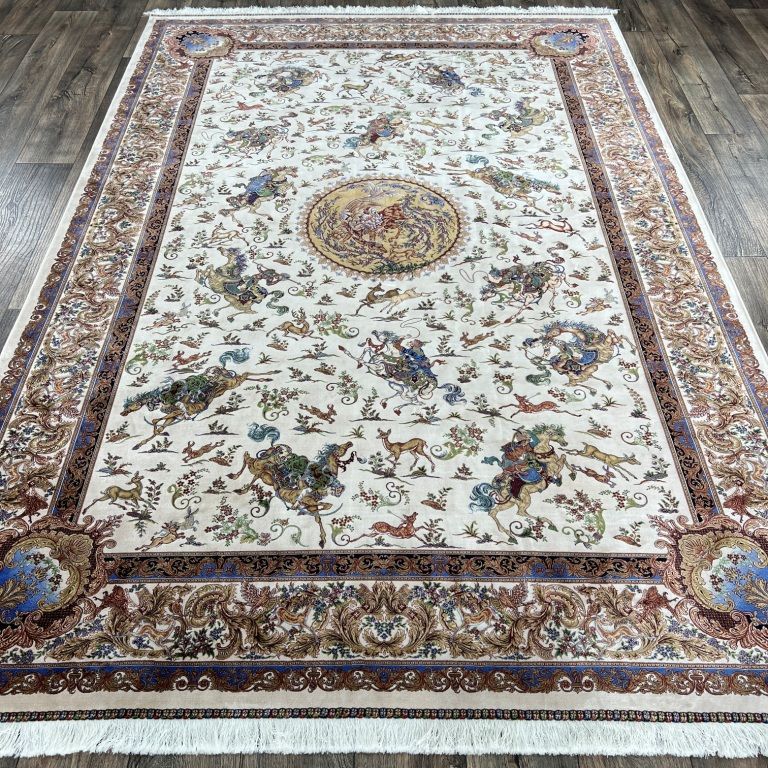 ковер qum g431 cream