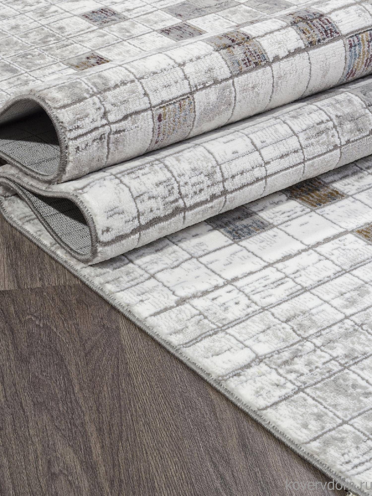 ковер panama 040 grey