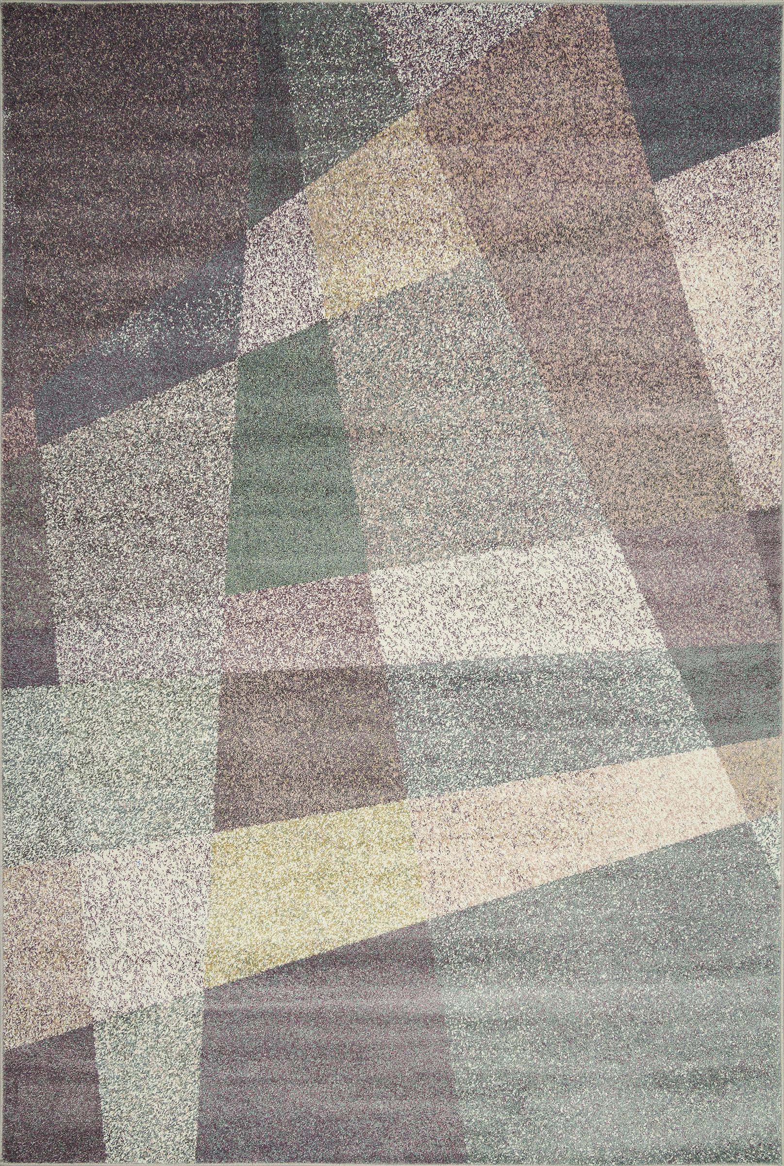 ковер izumrud 5183 разноцветный