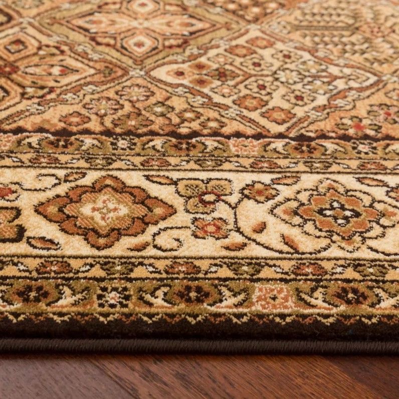 ковер standart bergenia olive